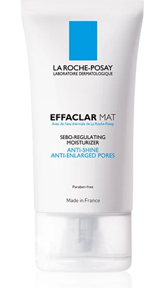 كريم ترطيب الوجه Effaclar Mat Anti-Shine