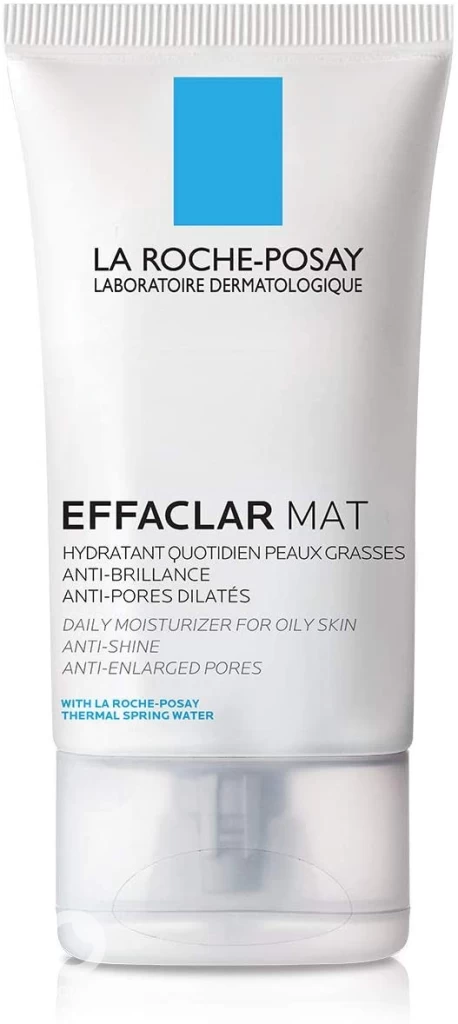 كريم ترطيب الوجه Effaclar Mat Anti-Shine