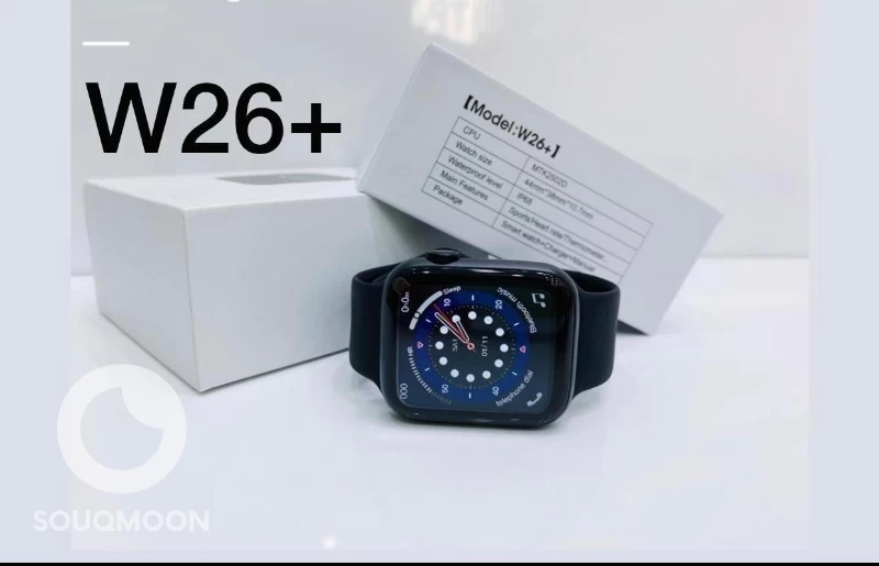 ساعة تقليد ابل  T500plus  smart watch