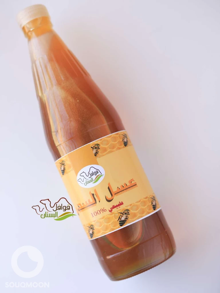 عسل السدر الايراني طبيعي ١٠٠٪؜ IRANIAN BAIRY HONEY NATURAL 100%
