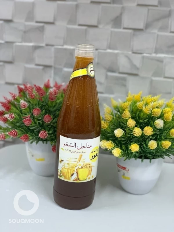 عسل عماني زهور