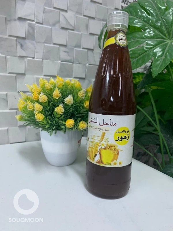عسل عماني زهور