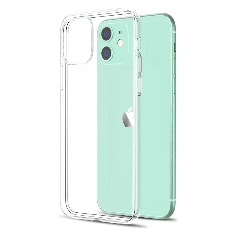 غطاء حماية شفاف iphone 11