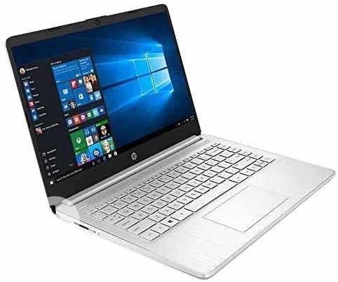 HP Notebook 14-DQ1077WM - 14" Full HD, Intel Core i3-1005G1, 8GB RAM, 256GB SSD, Windows 10 Home - Silver