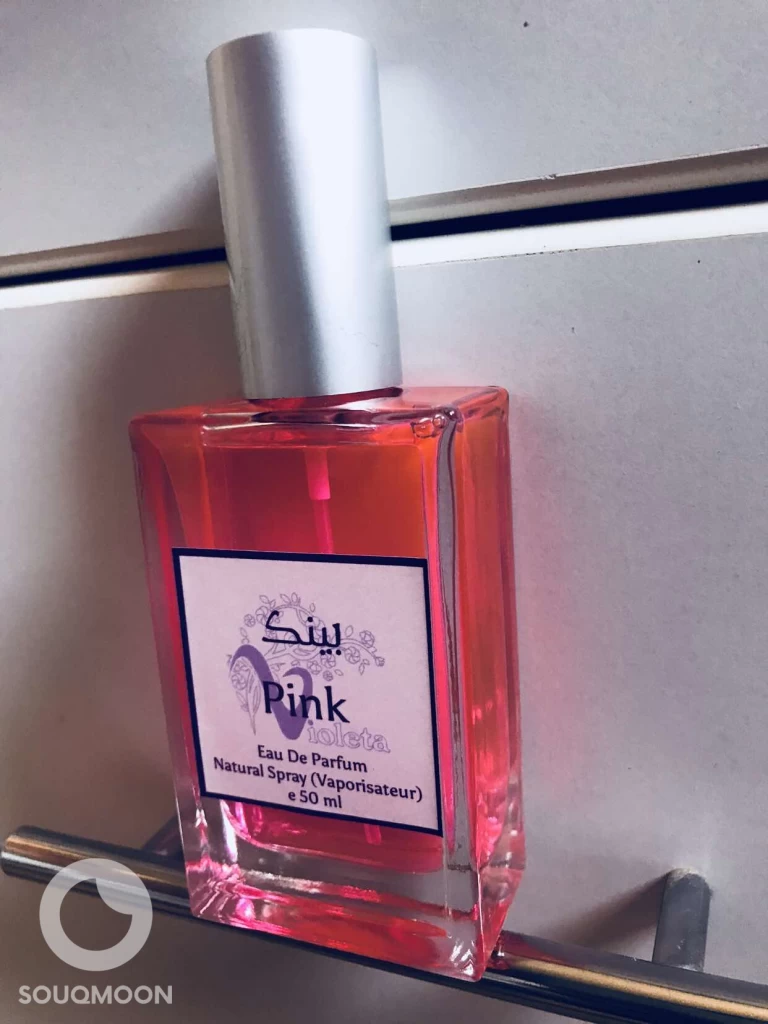 عطر بينك