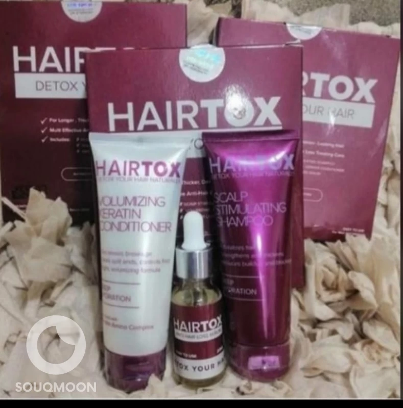 هير توكس HAIRTOX