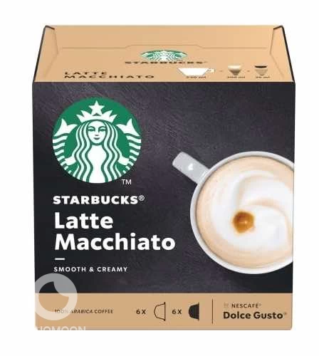 star-bucks Latte Macchiato