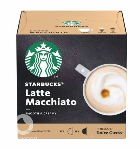 star-bucks Latte Macchiato