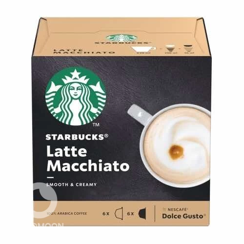 star-bucks Latte Macchiato