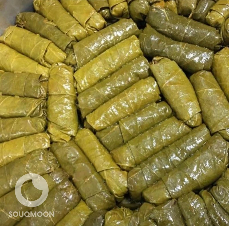 صحن ورق عنب