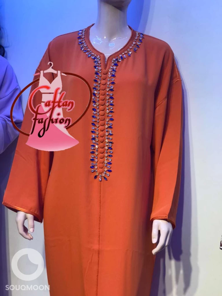 جلابيات مغربية