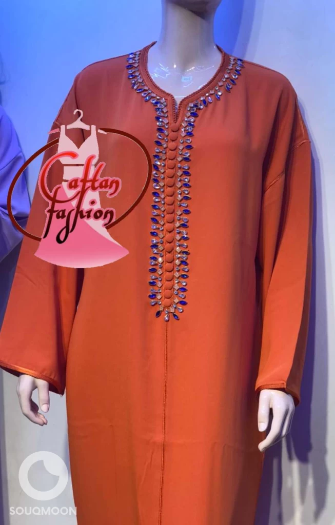 جلابيات مغربية