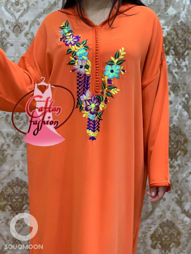 جلابيات مغربية