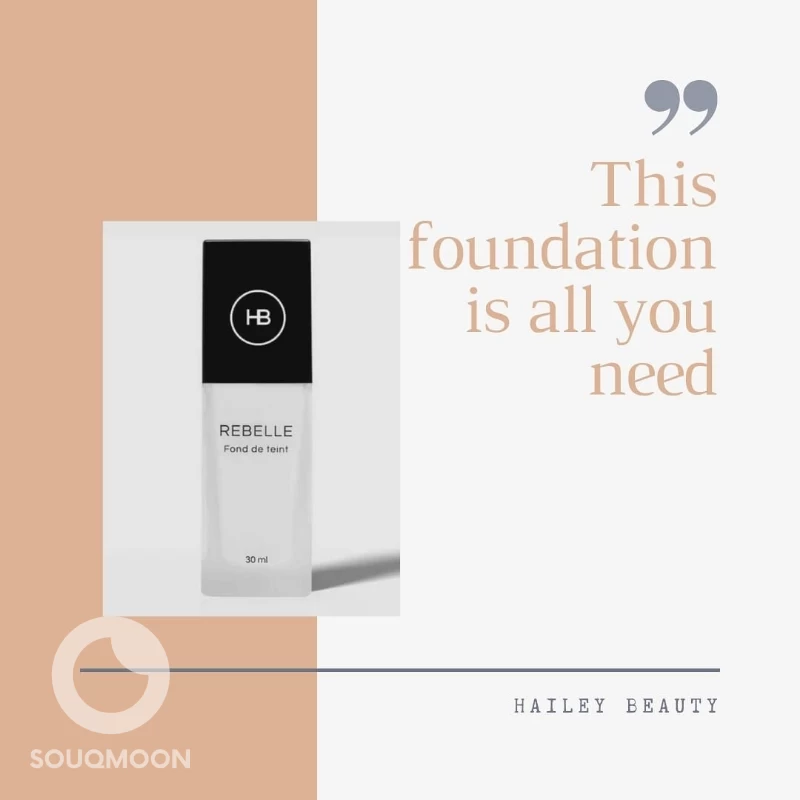 hb Rebelle foundation