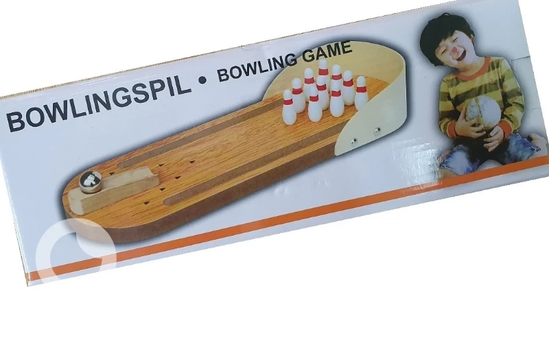 bowlingspil game