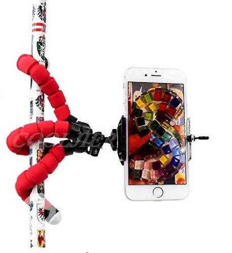 Mini Tripod flexible for smartphones or cameras with remotes