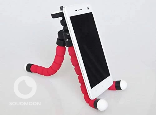 Mini Tripod flexible for smartphones or cameras with remotes