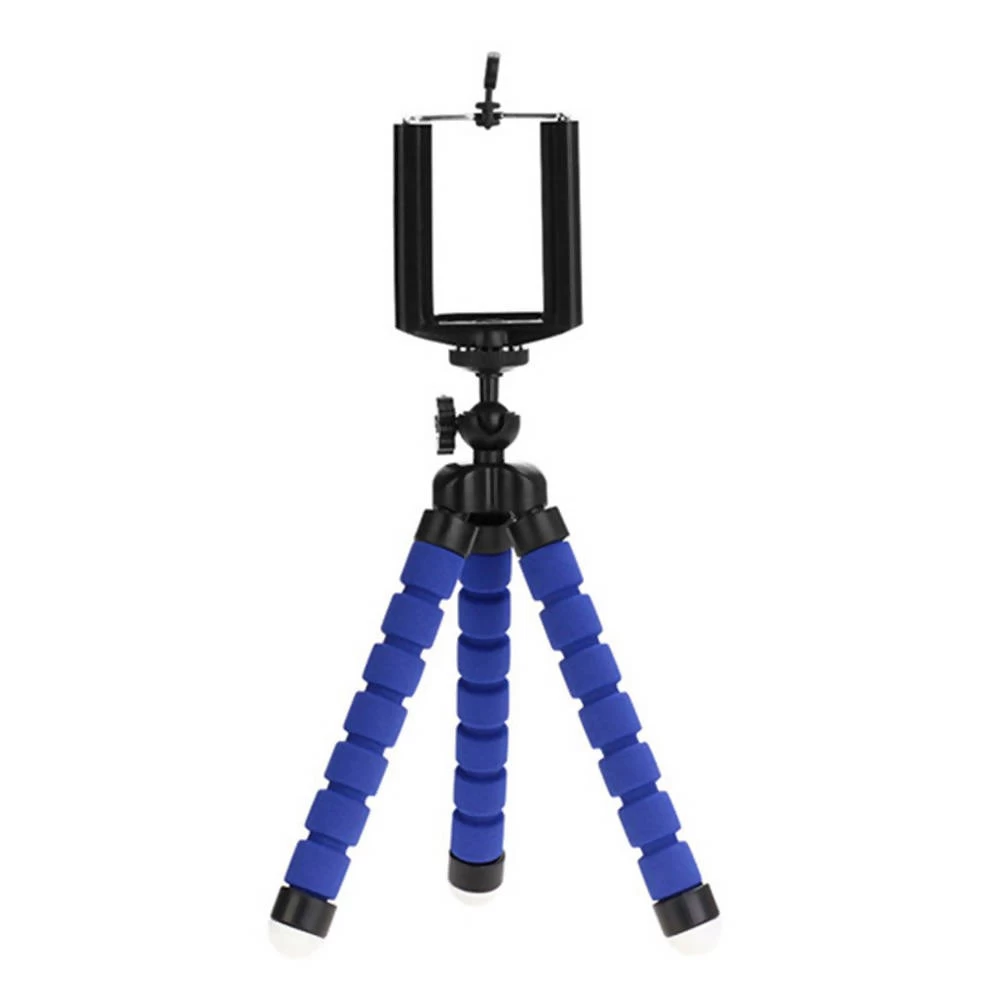 Mini Tripod flexible for smartphones or cameras with remotes