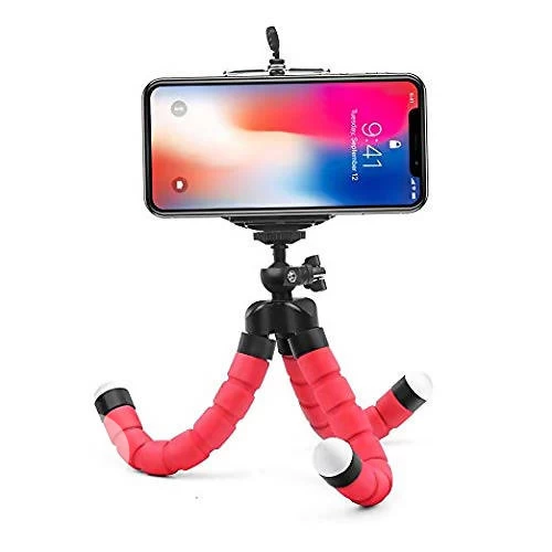 Mini Tripod flexible for smartphones or cameras with remotes