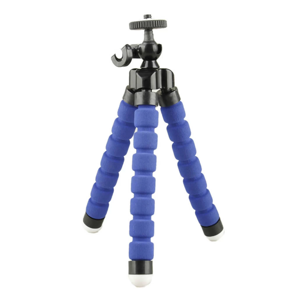 Mini Tripod flexible for smartphones or cameras with remotes