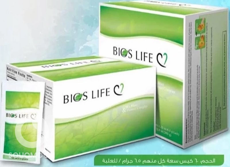 Bios Life c