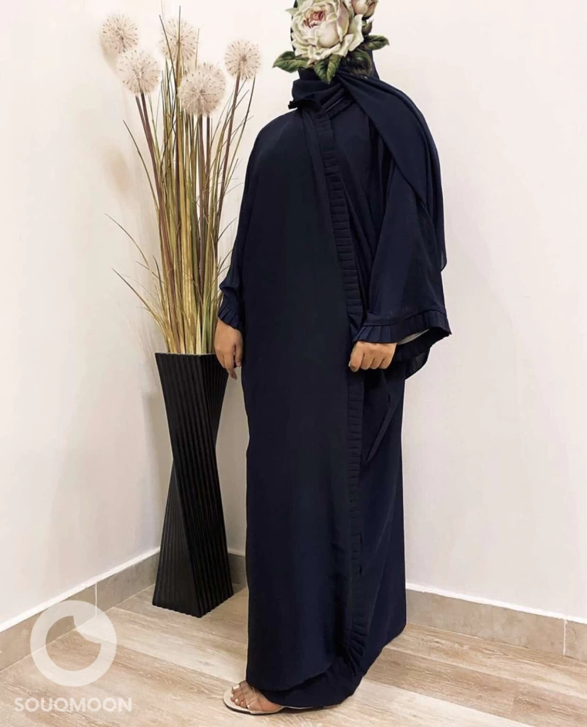 Abaya code : E01