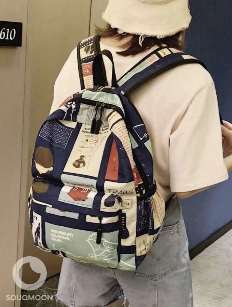 حقيبه مدرسيه