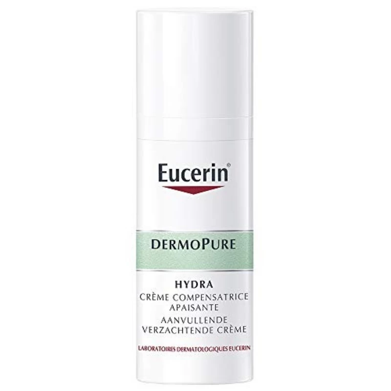 Eucerin DermoPure Hydra Soothing Compensating 50ml