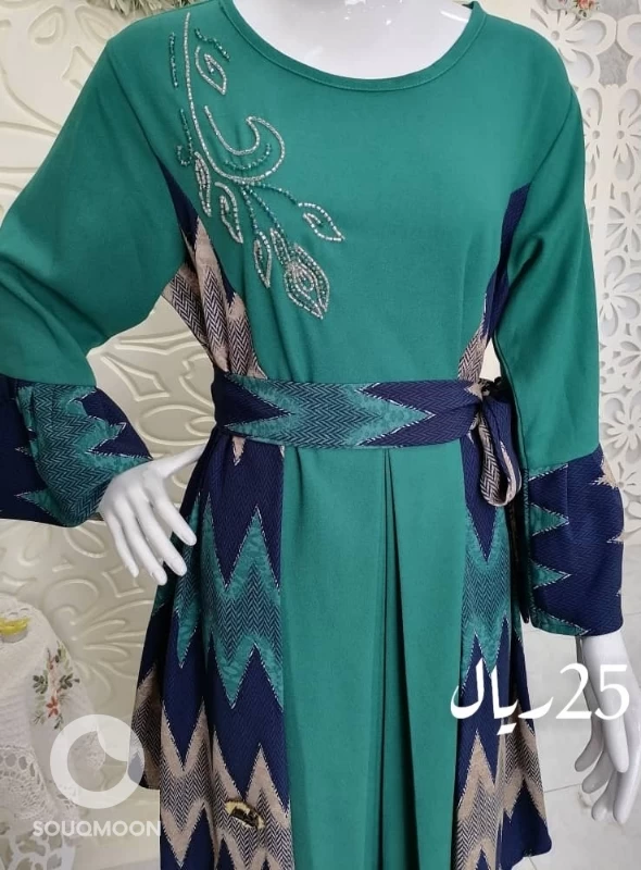 دراعه كويتيه