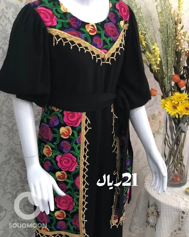 دراعه كويتيه