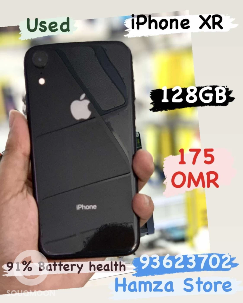 iPhone XR 128GB