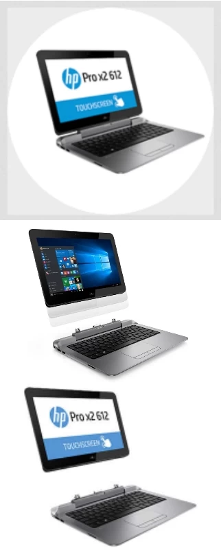 HP PRO X2 612 TABLET