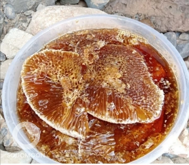 عسل جبلي عماني اصلي