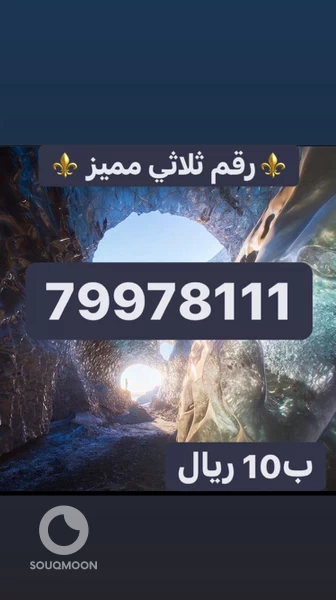 ارقام مميزه