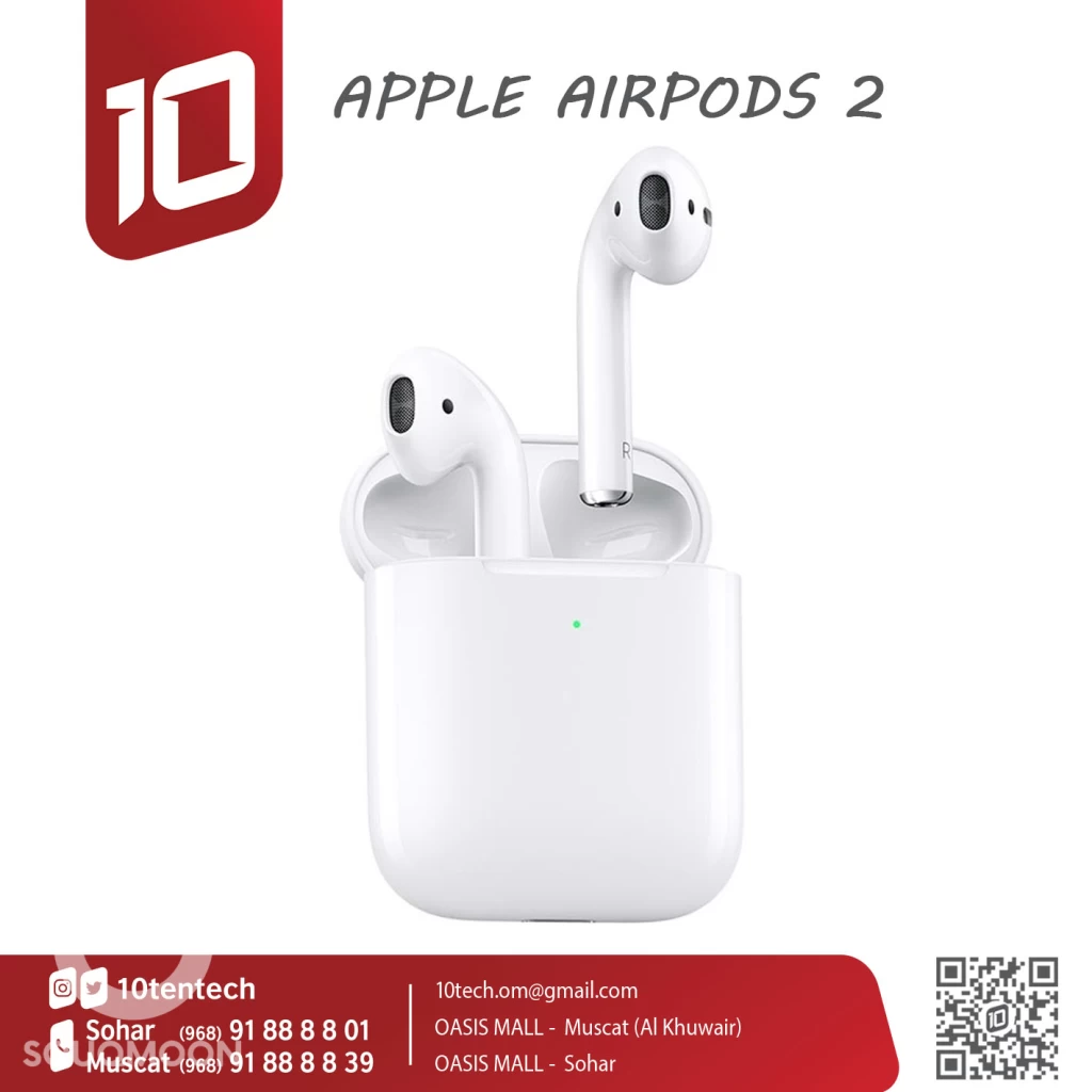 Air Pods 2