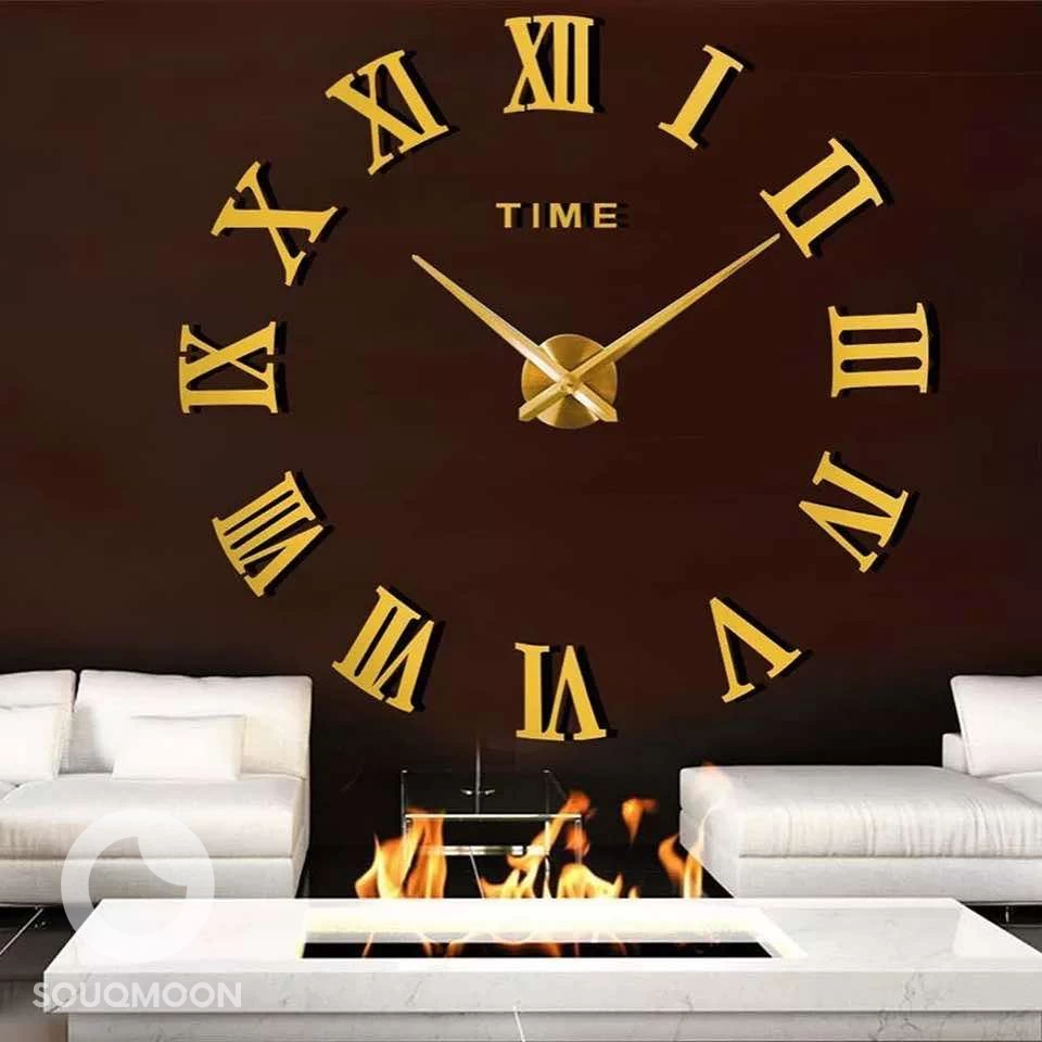 Large wall clock -120CM#ZYDC610