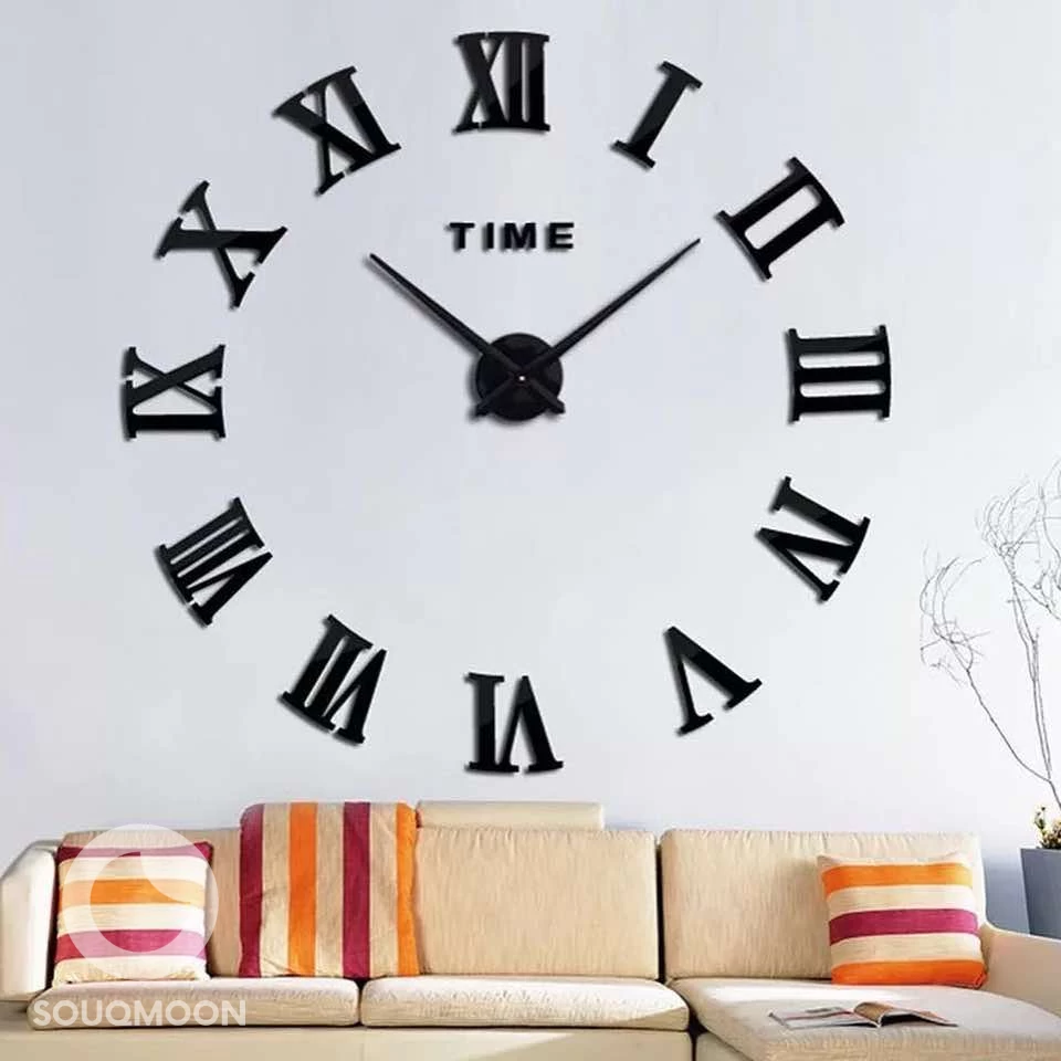 Large wall clock -120CM#ZYDC610