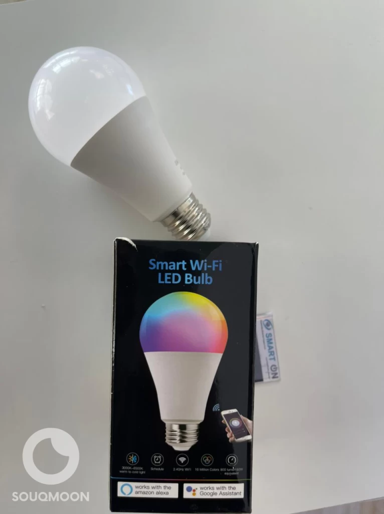 smart wifi led  bulb