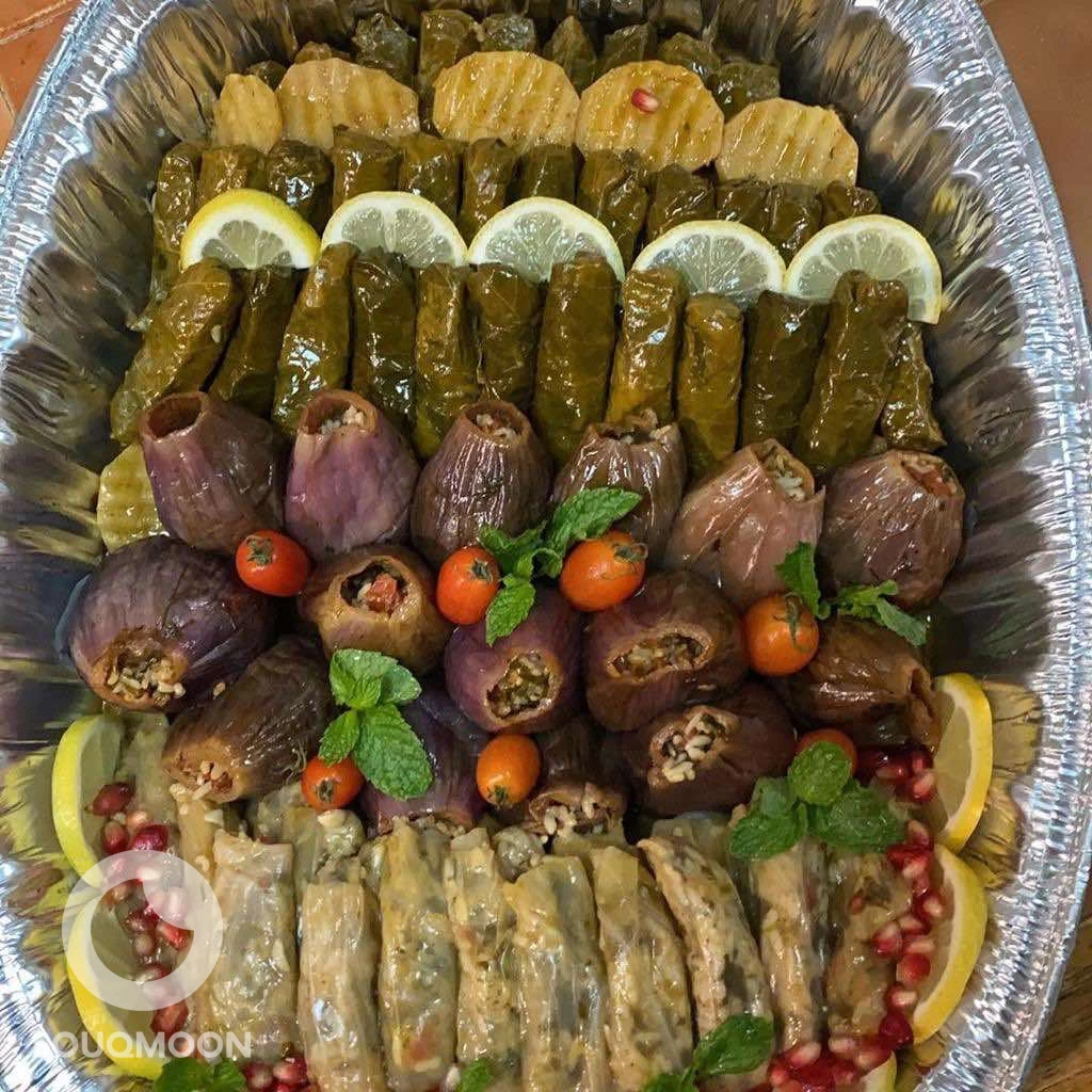 اكلات ام ليا لبنانيه