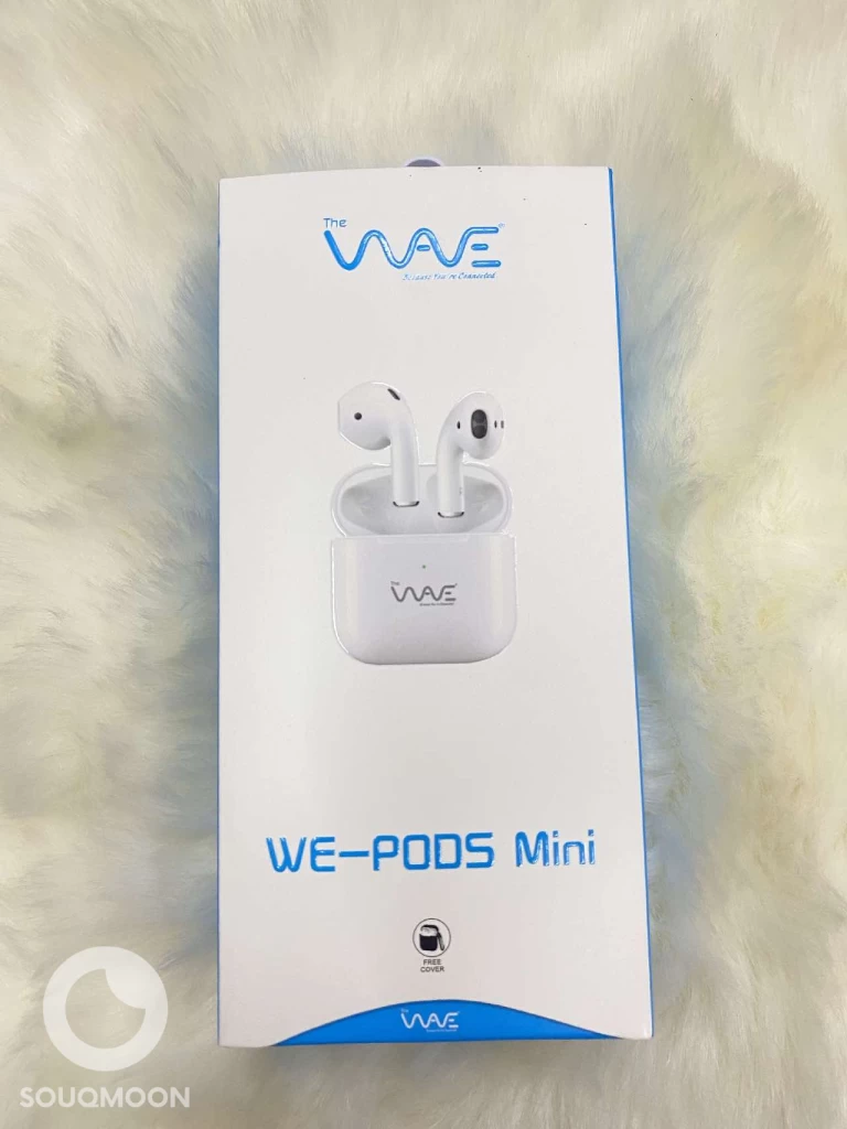 سماعة wave we-pods mini