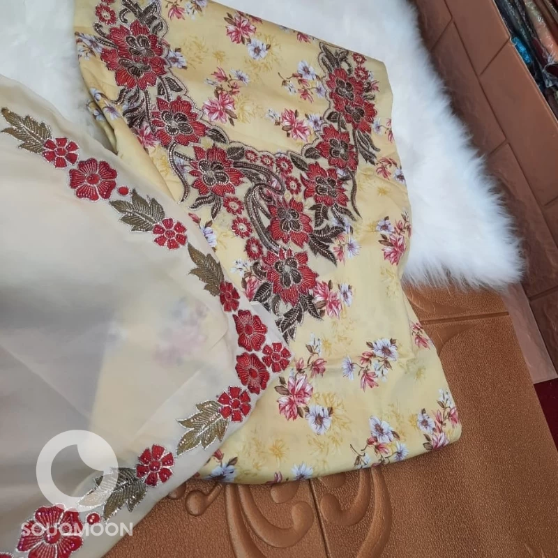 مطرزات بفصوص