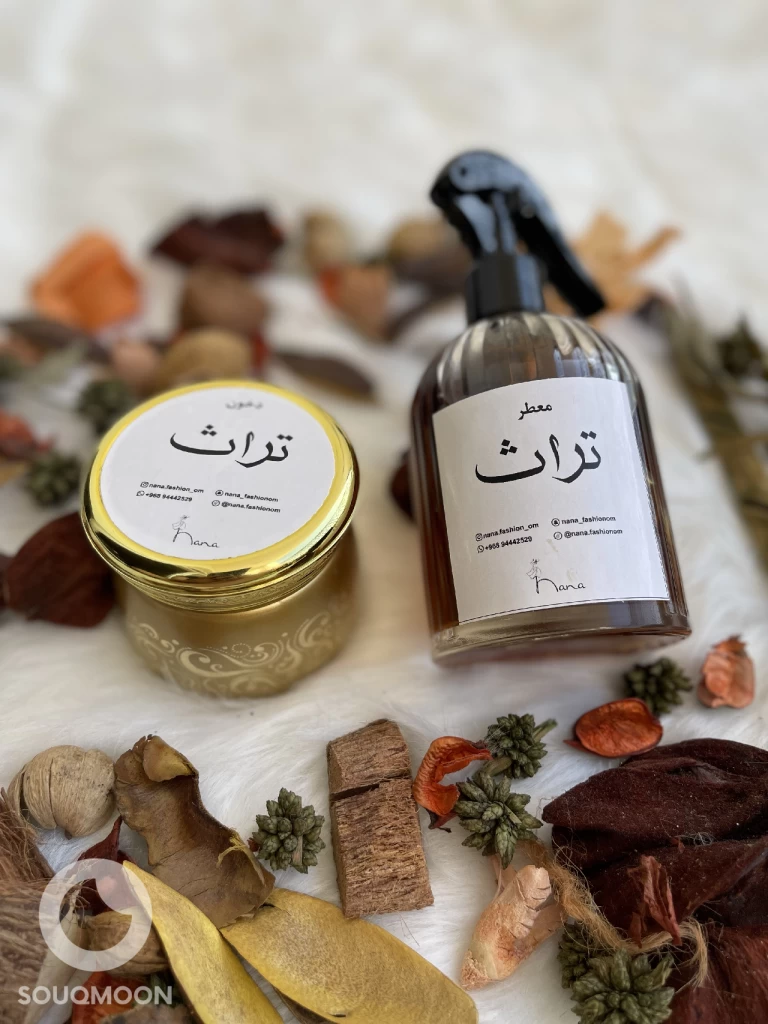 معطر تراث 270 مل