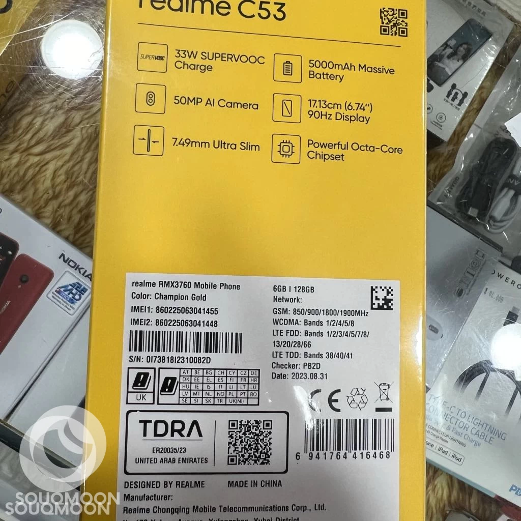 Realme C53 128gb