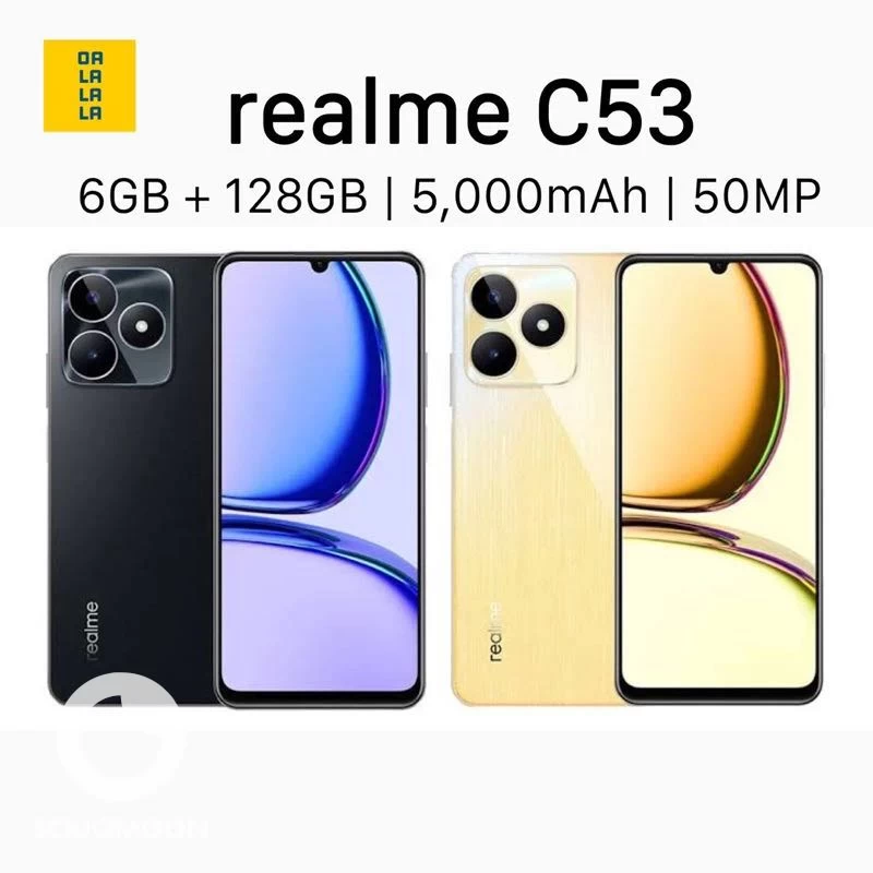 Realme C53 128gb