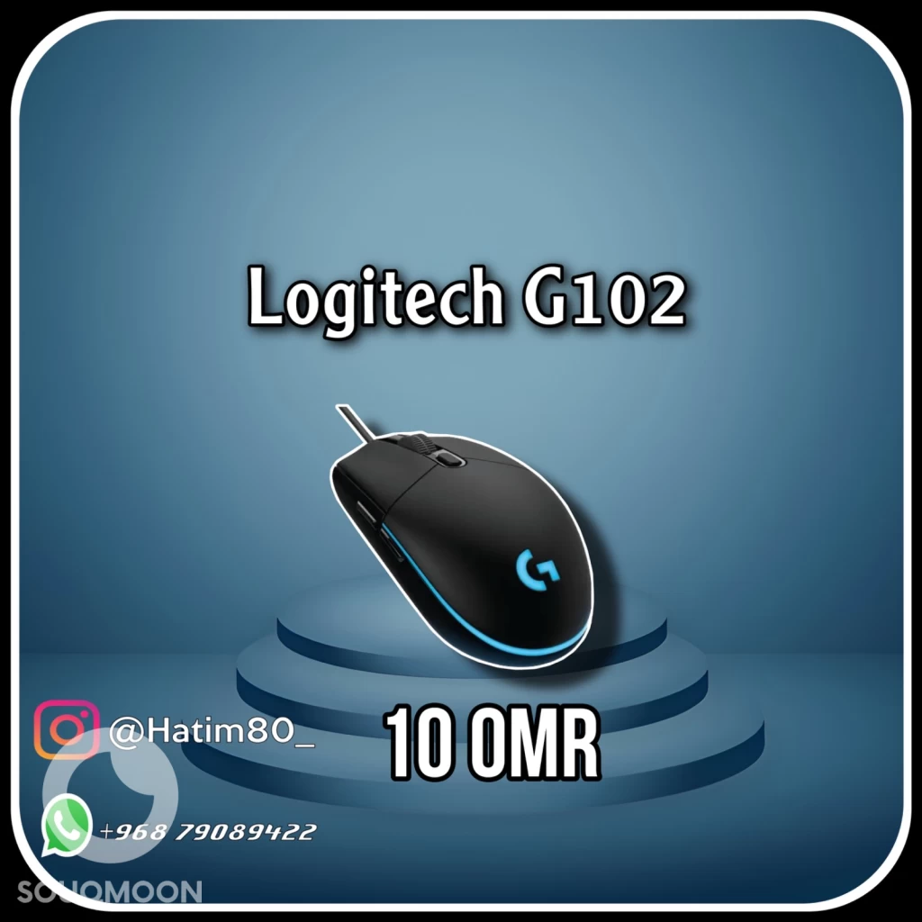 Gaming Mouse