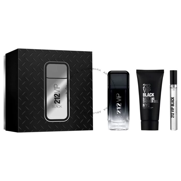 Carolina Herrera 212 VIP Black EDP 100ML