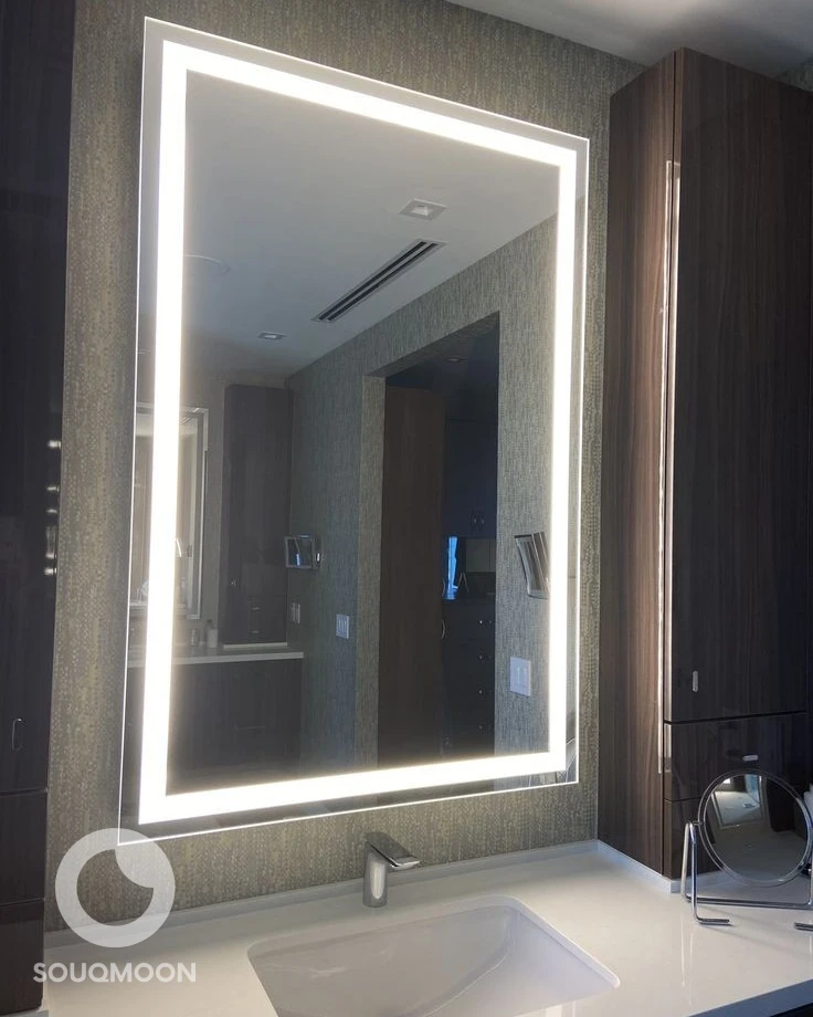 زجاج سكريت مرايا درابزين شاورات
