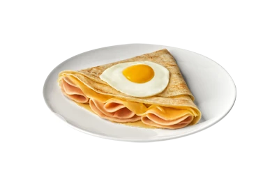 Breakfast Crepe