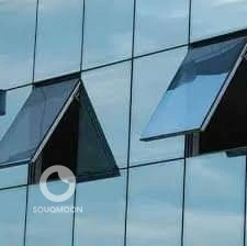 A world of doors and windows