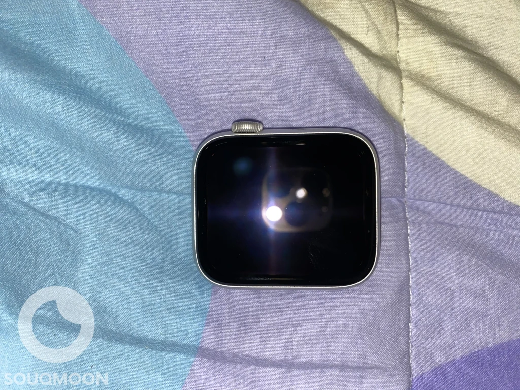 Apple Watch Series 6 GPS 44mm from Ahmed with Souq Moon